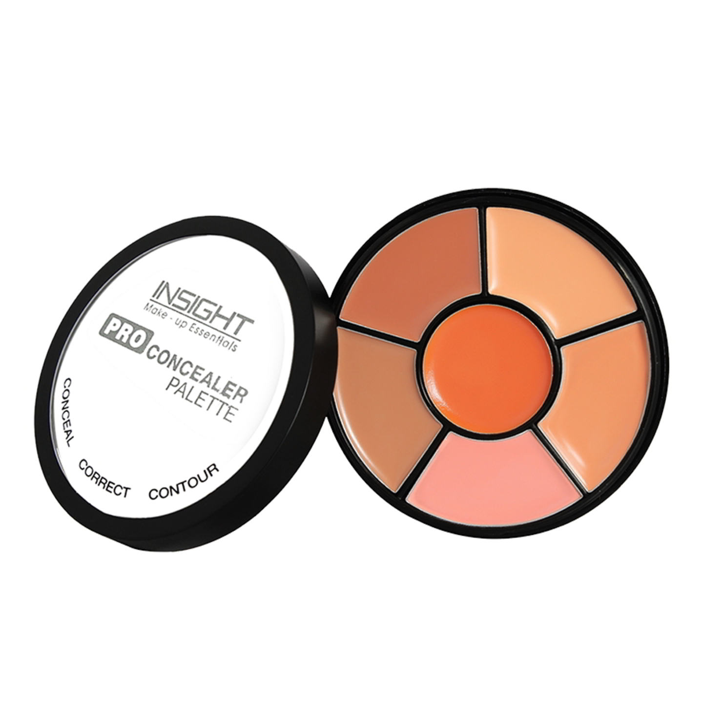 Insight Pro Concealer Palette - Concealer: 15 gms