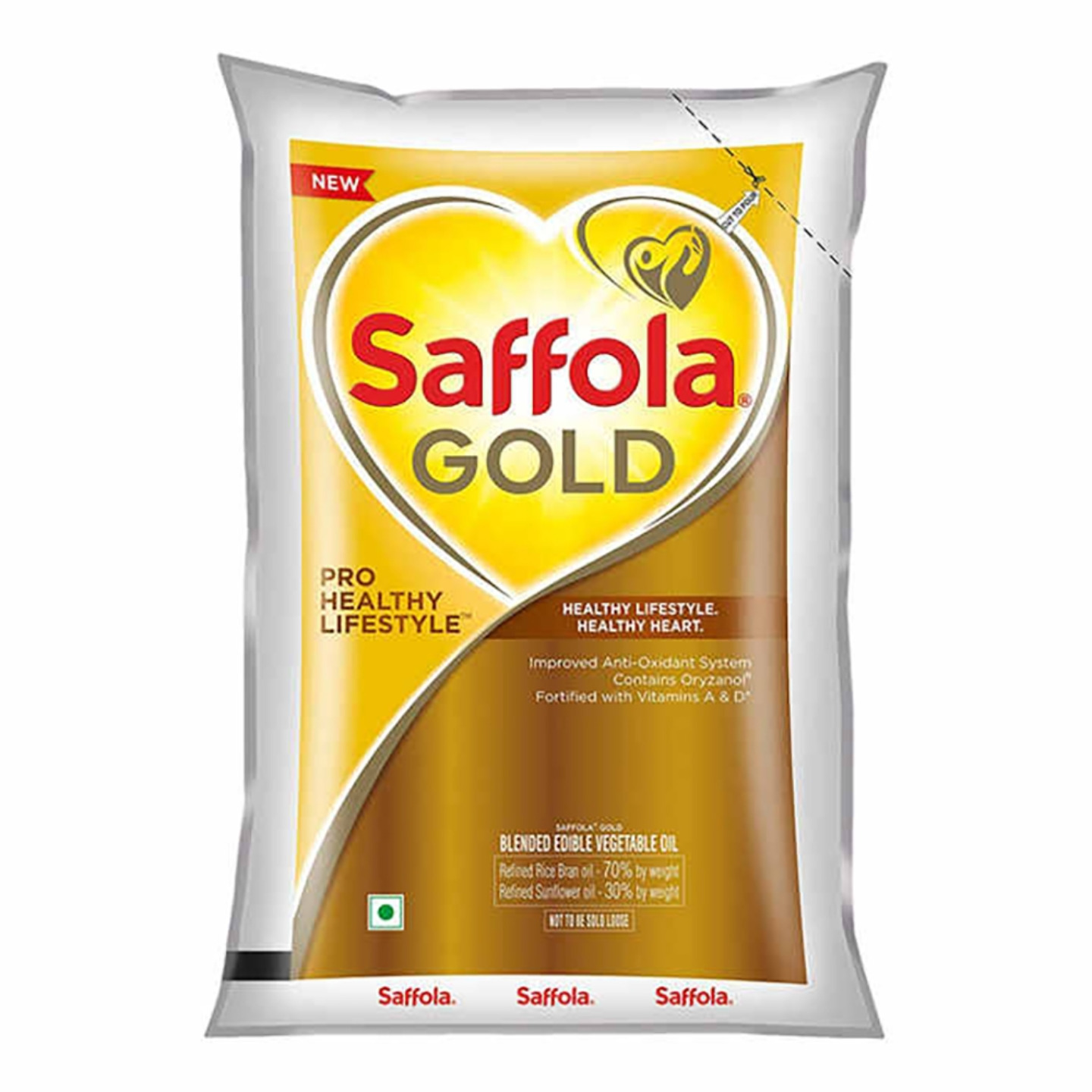 Saffola Gold Oil