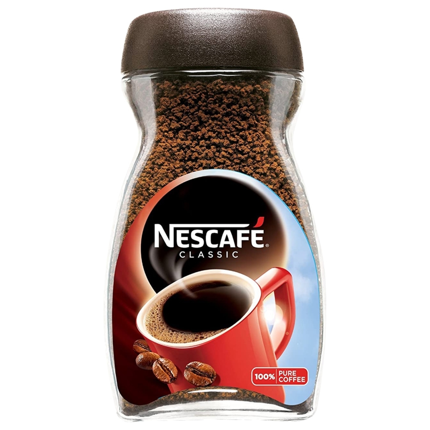 Nescafé Classic Coffee Jar