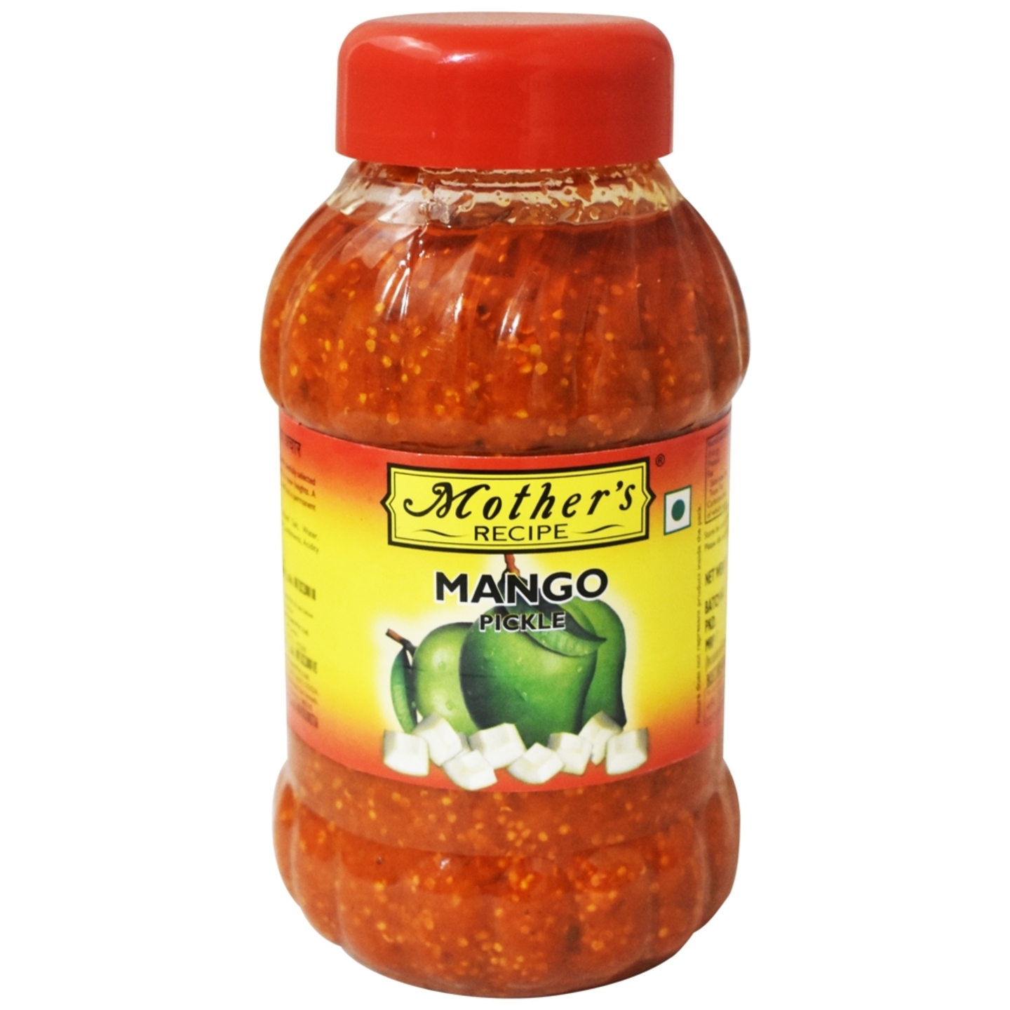 Mother's Recipe Mango Pickle - Jar: 1 kg