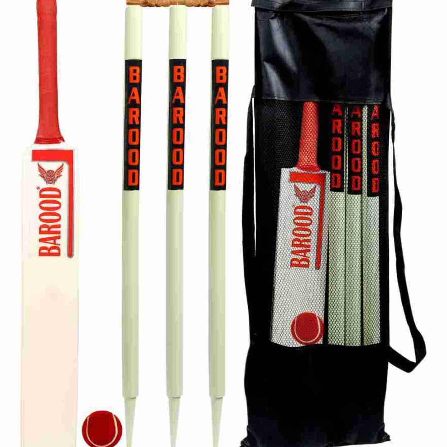 Barood Cricket Kit