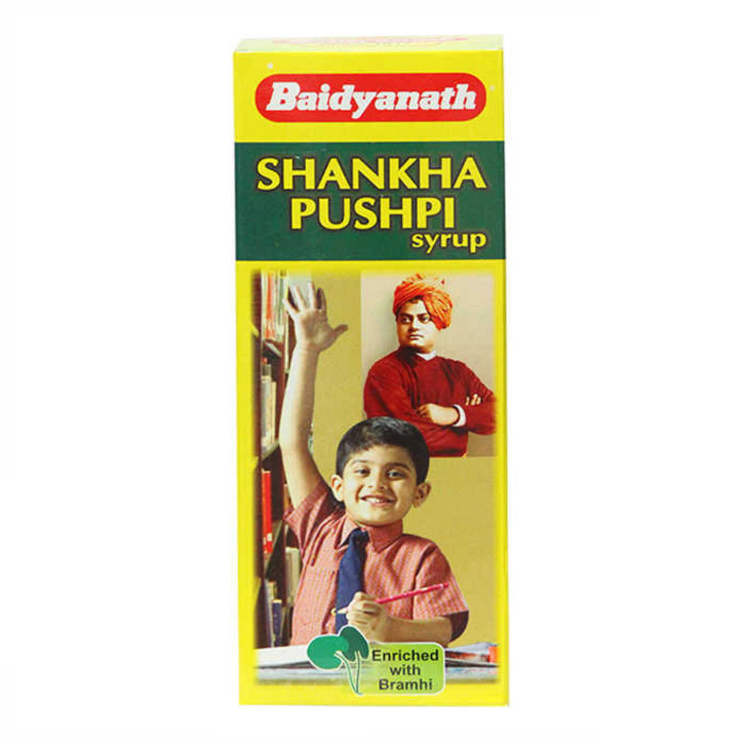 Baidyanath Shankha Pushpi Syrup: 450 ml