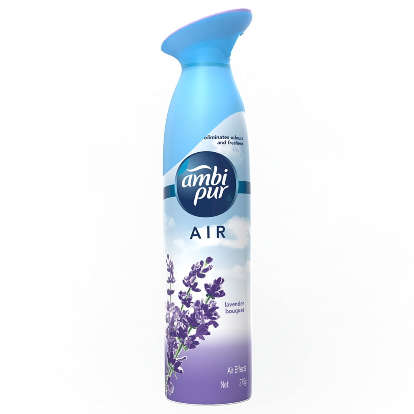 Ambi Pur Lavender Bouquet Air Freshener Spray: 275 gms