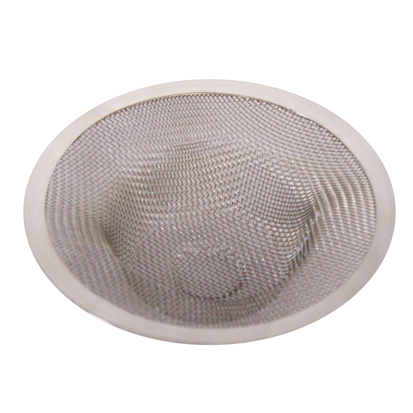 Unistar Stainless Steel Sink Strainer: 1 Unit