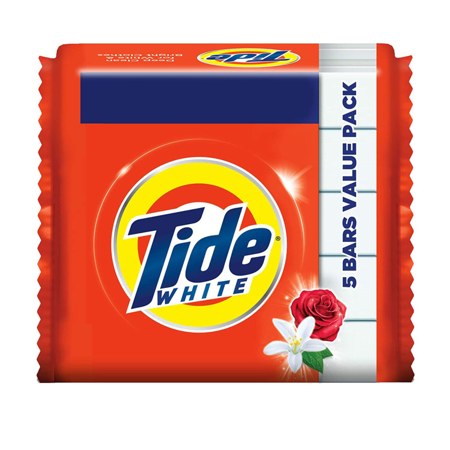 Tide Detergent Bar: 5x200 gms