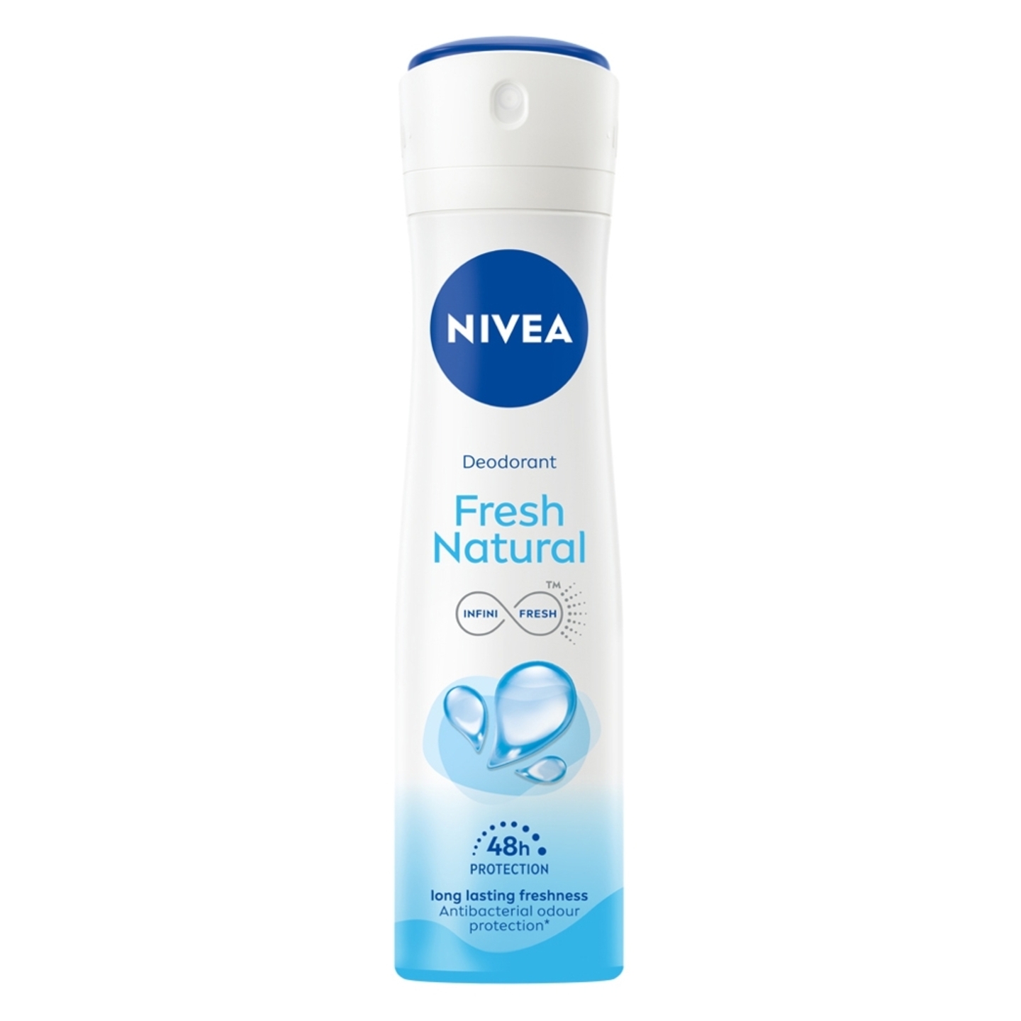 Nivea Fresh Natural Deodorant: 150 ml