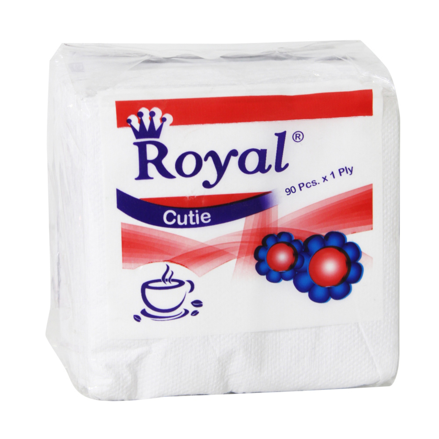 Royal Cutie Tissue: 90 Units