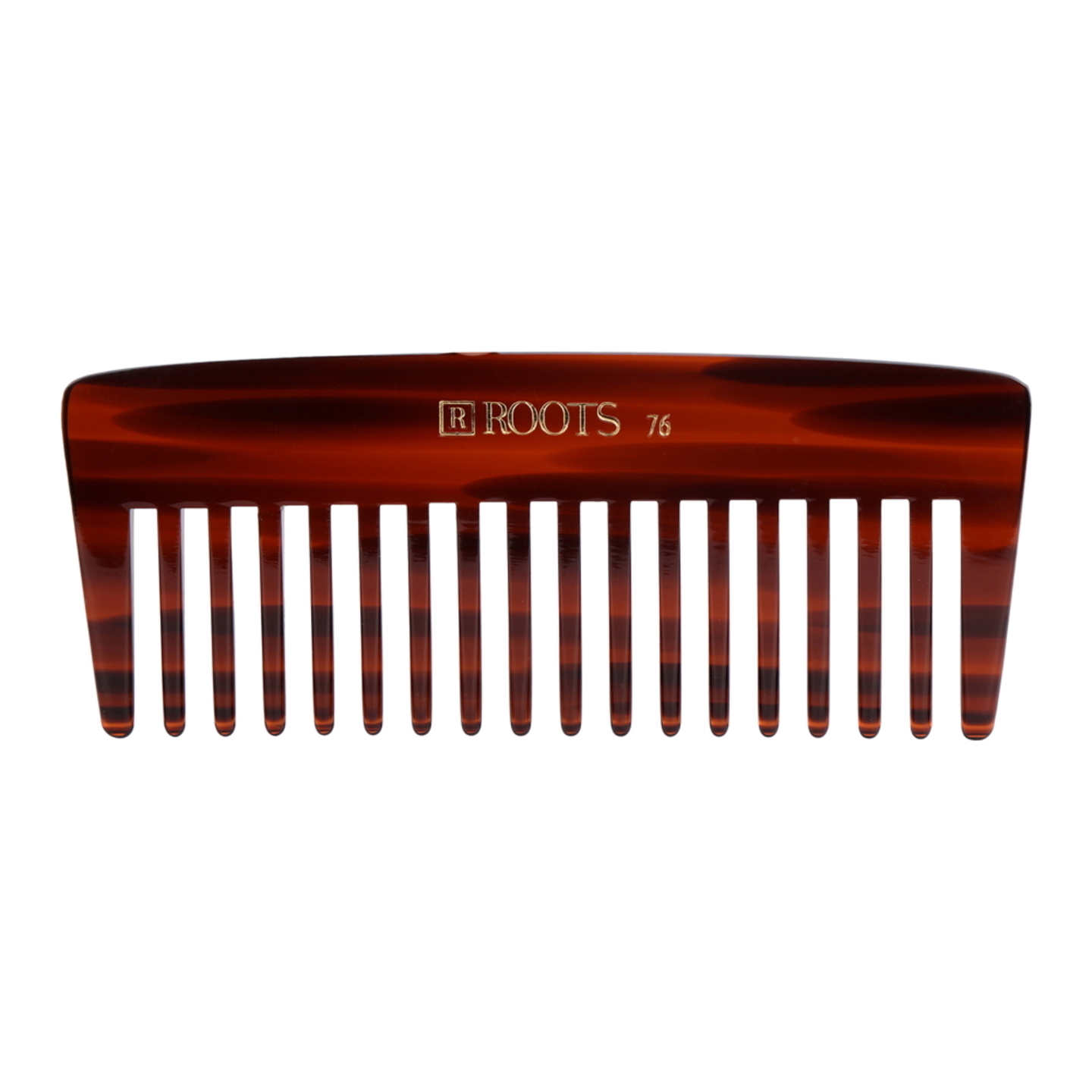 Roots Professional Hair Comb No. 76: 1 Unit