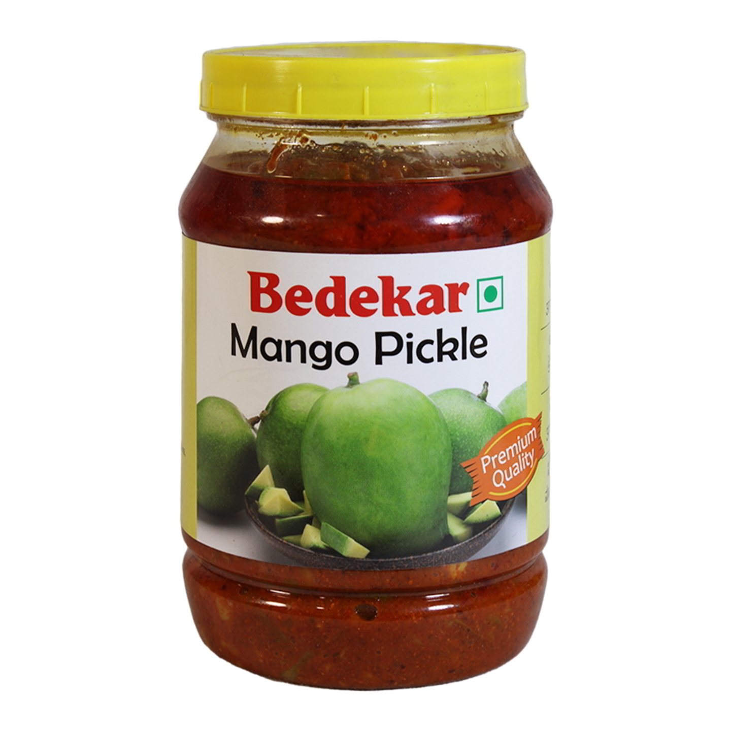 Bedekar Mango Pickle: 1 kg