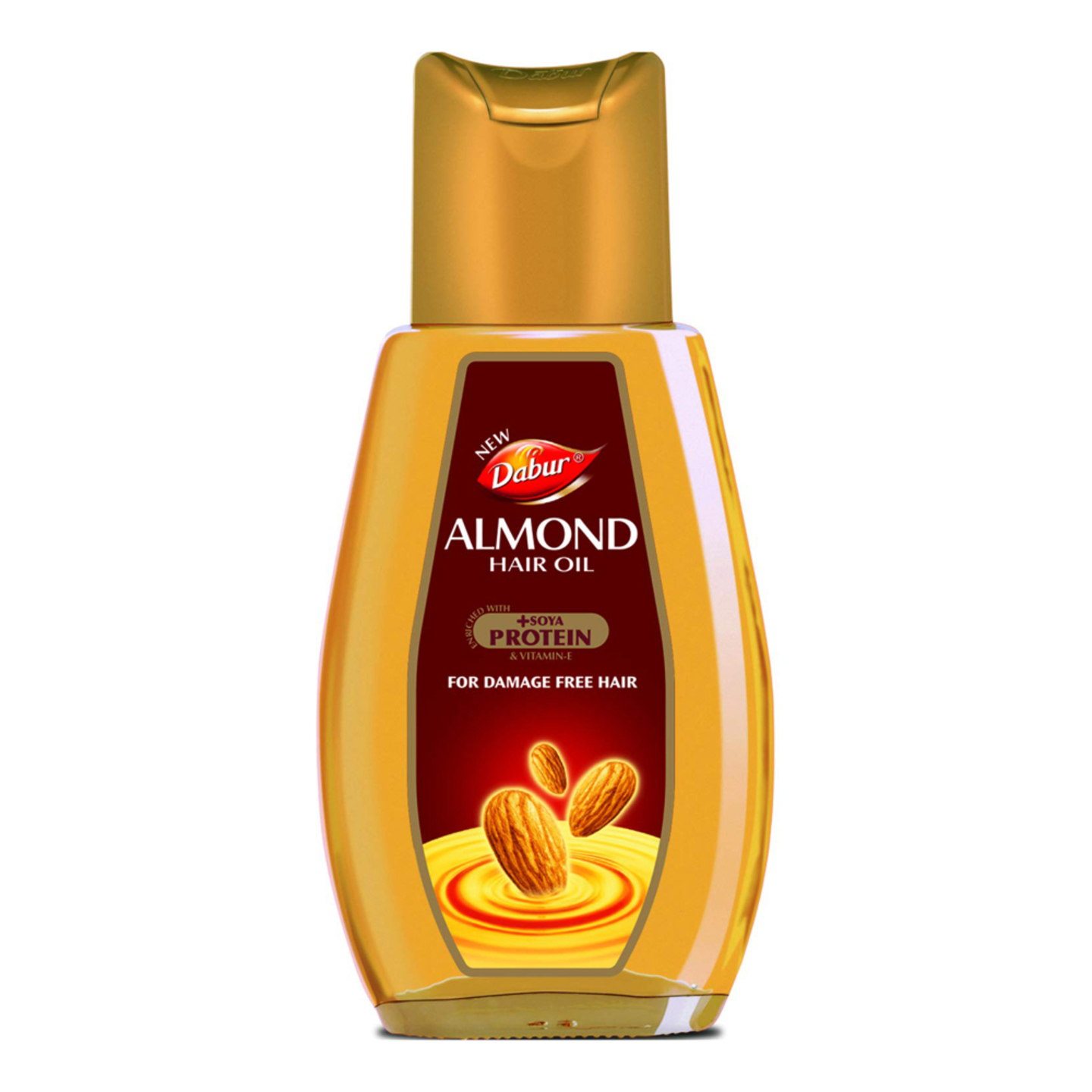 Dabur Almond Hair Oil: 200 ml