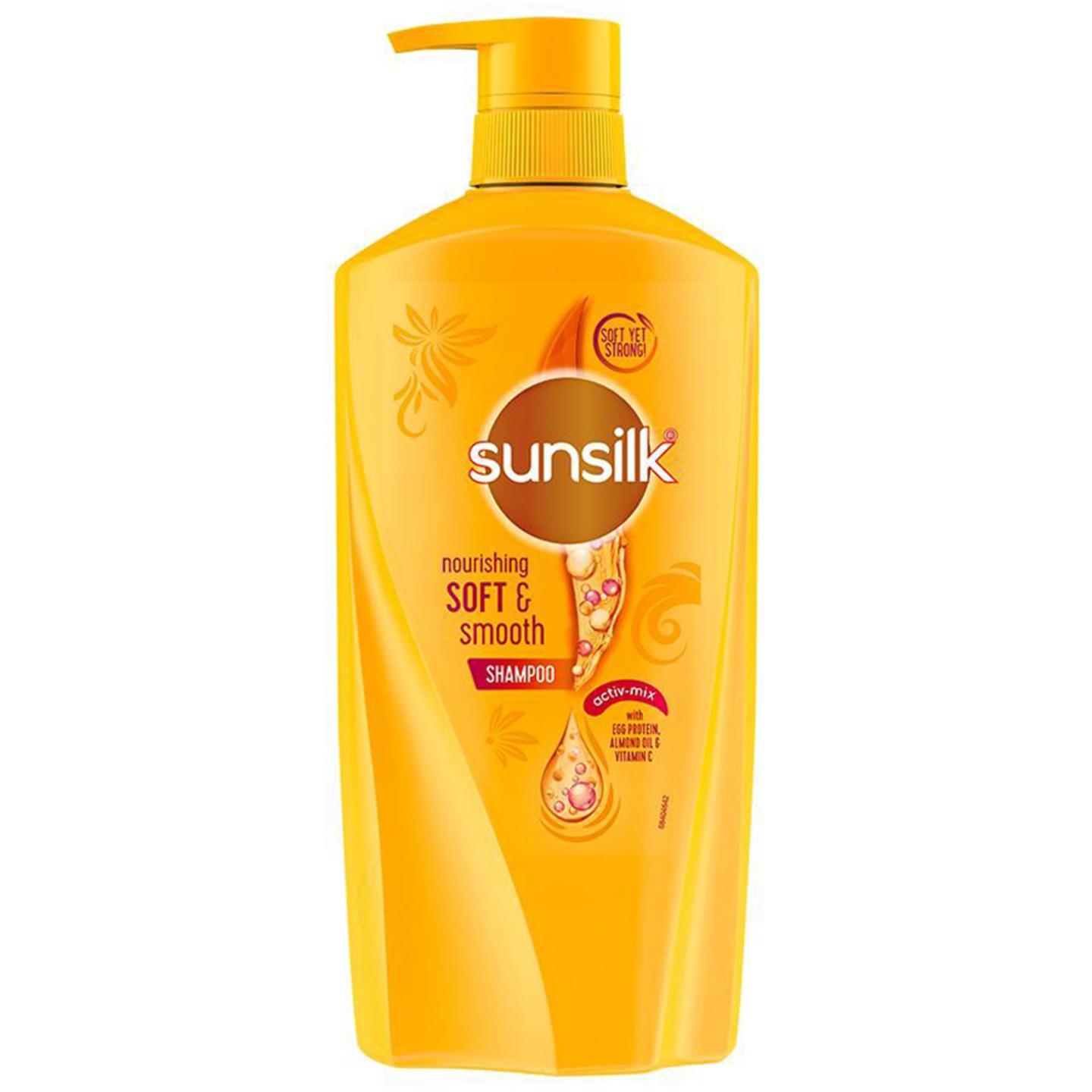 Sunsilk Nourishing Soft & Smooth Shampoo: 650 ml