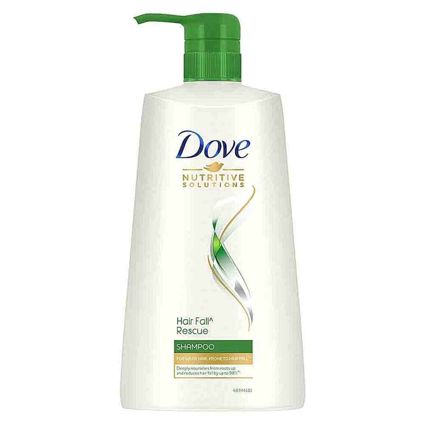 Dove Hair Fall Rescue Shampoo: 650 ml