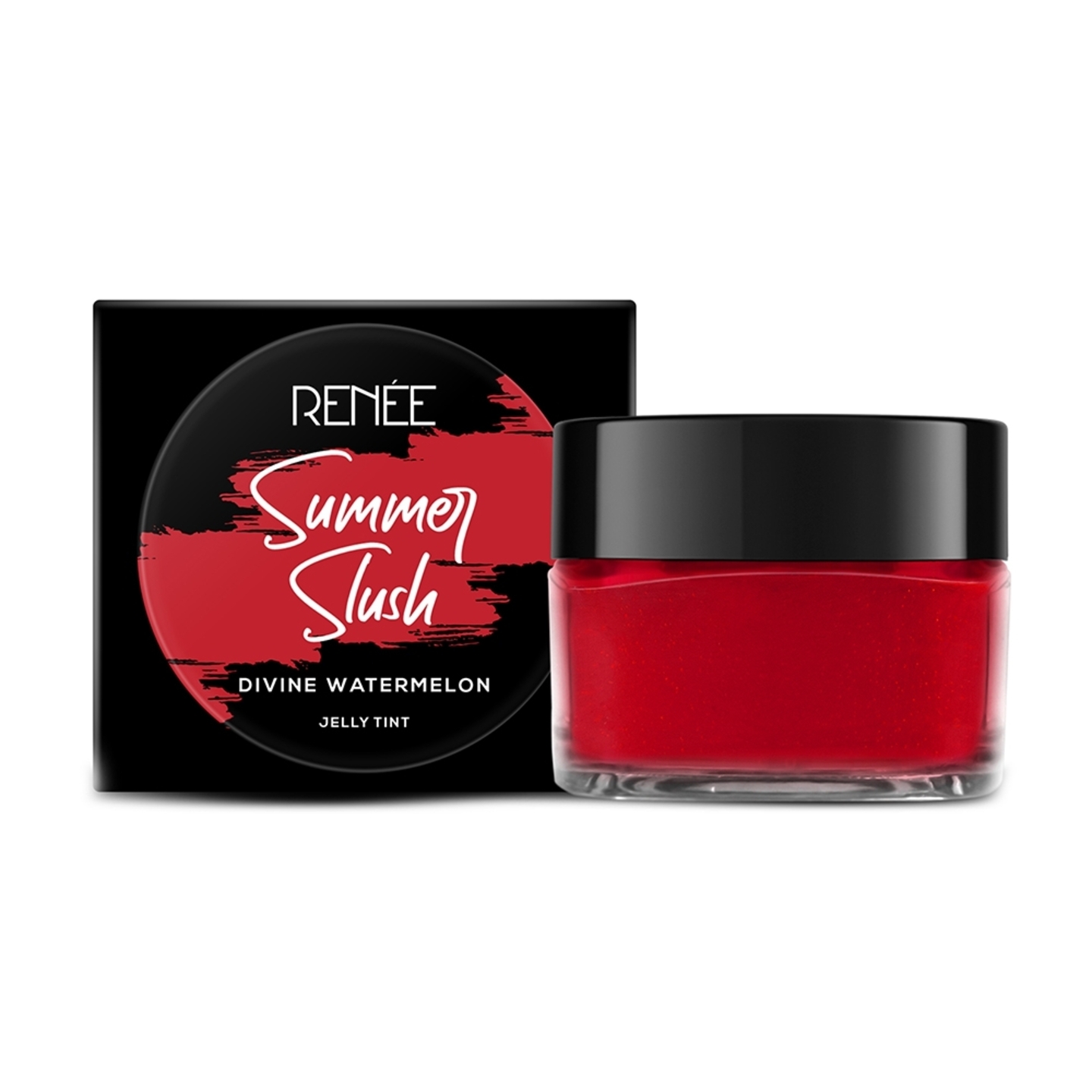 Renee Summer Slush Jelly Tint - Divine Watermelon: 13 gms