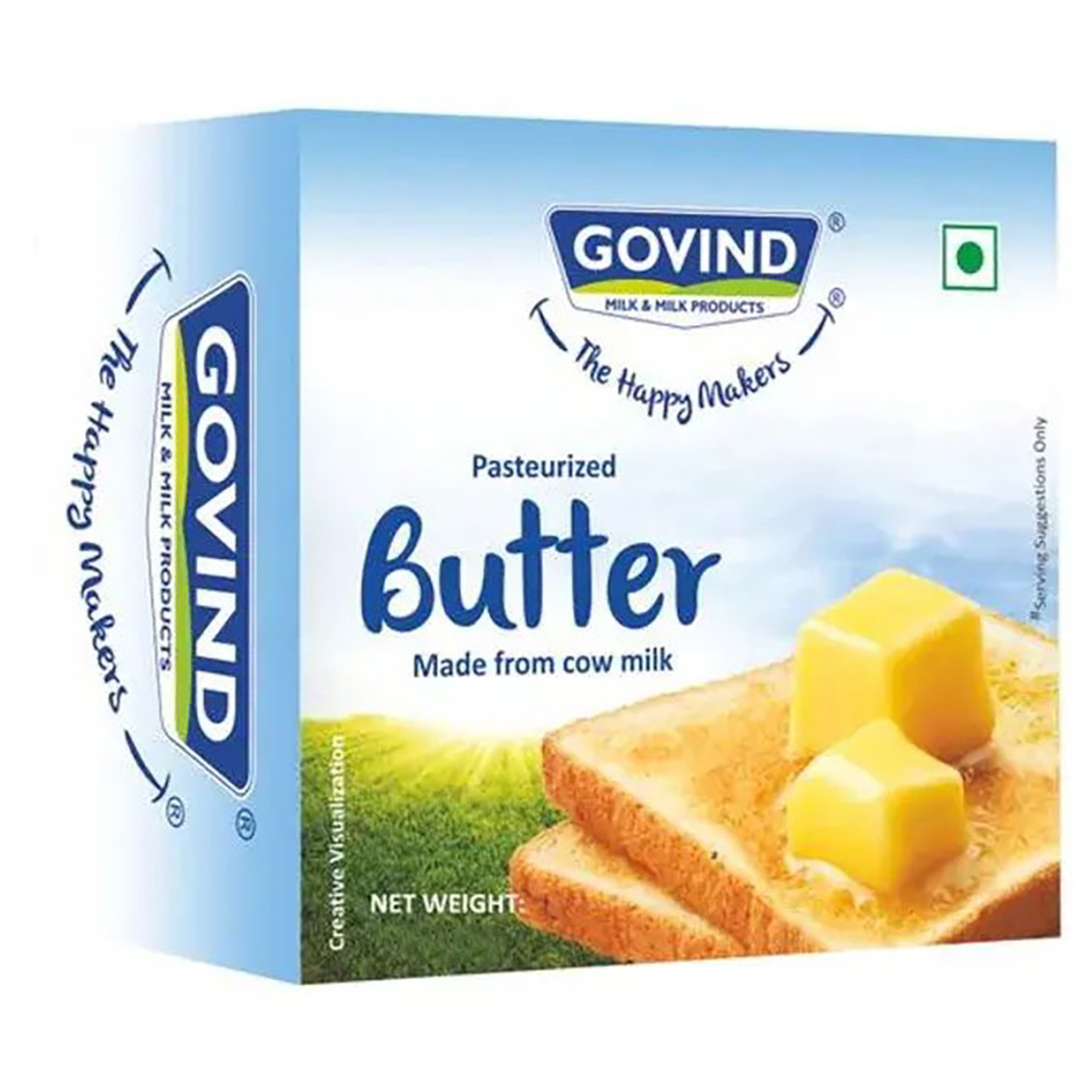 Govind Butter: 500 gms