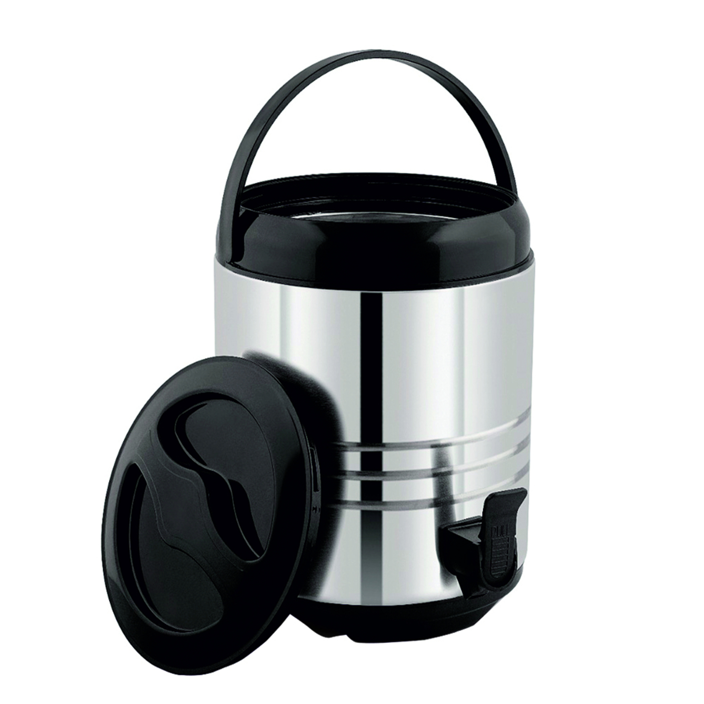 Stainless Steel Insulated Water Jug: 3 Litres