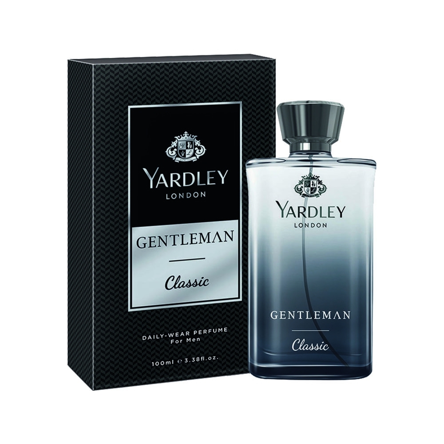 Yardley London Gentleman Classic Perfume: 100 ml