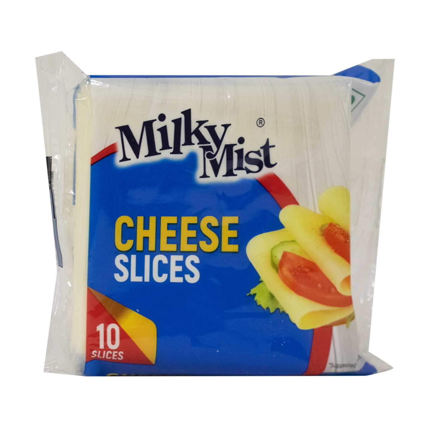 Milky Mist Cheese Slices