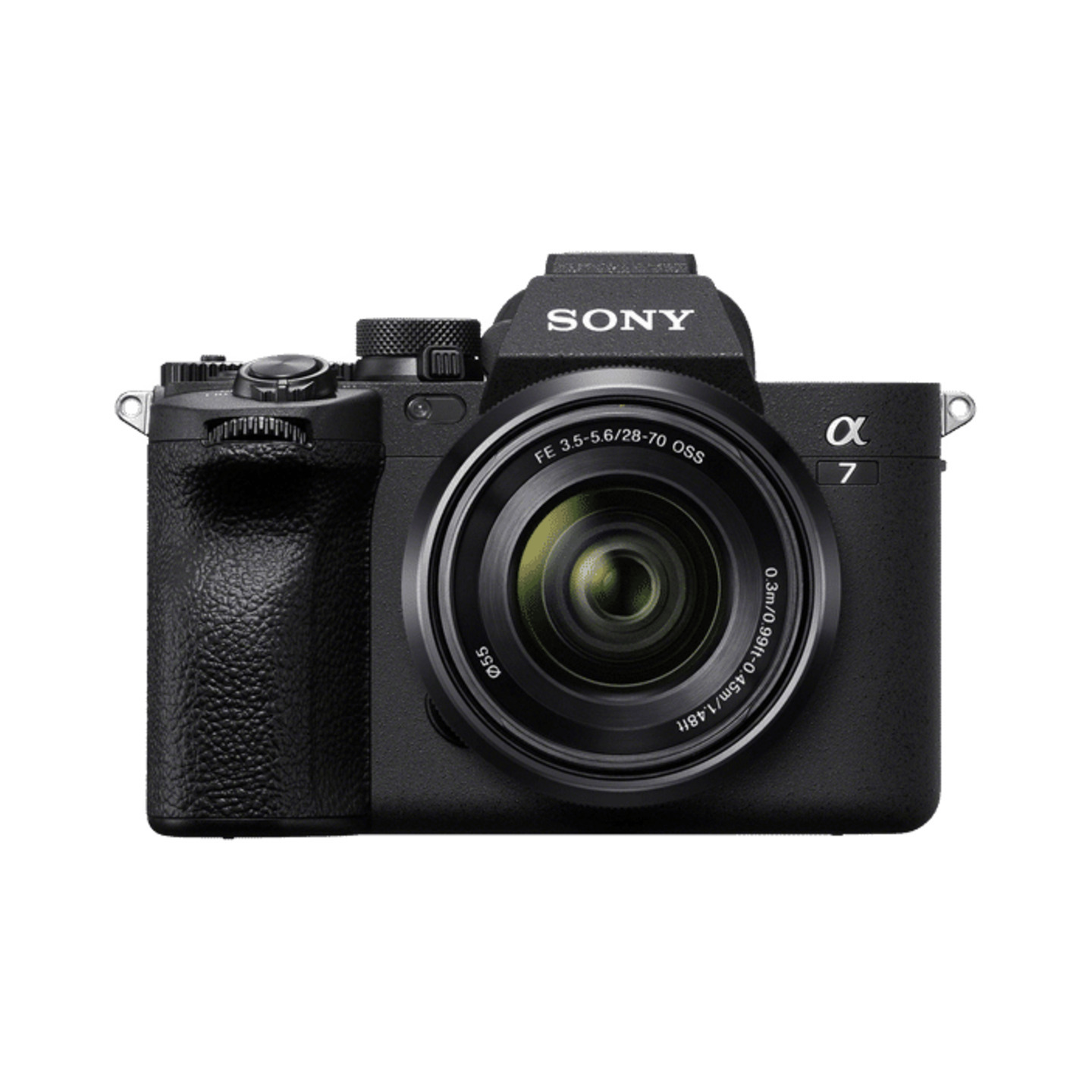 SONY Alpha 7 IV 33MP Full Frame Camera (28-70 mm Lens, 35.9 x 23.9 mm Sensor, Real-Time Eye Auto Focus)