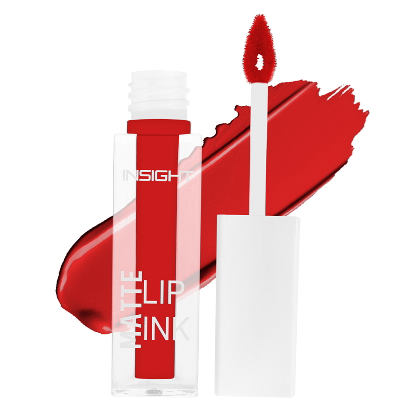 Insight Matte Lip Ink - Cherry Bomb: 4 gms