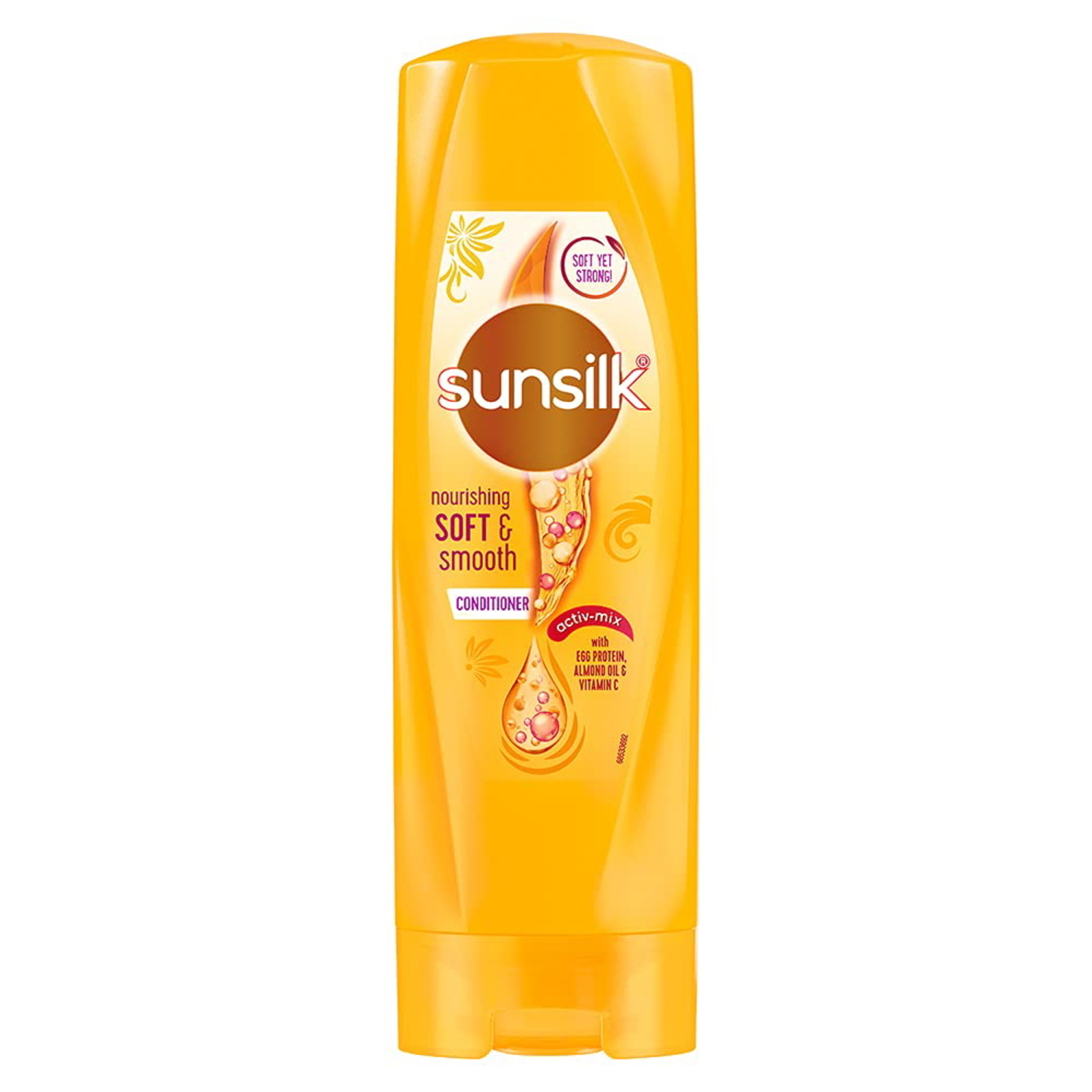 Sunsilk Nourishing Soft & Smooth Conditioner: 180 ml