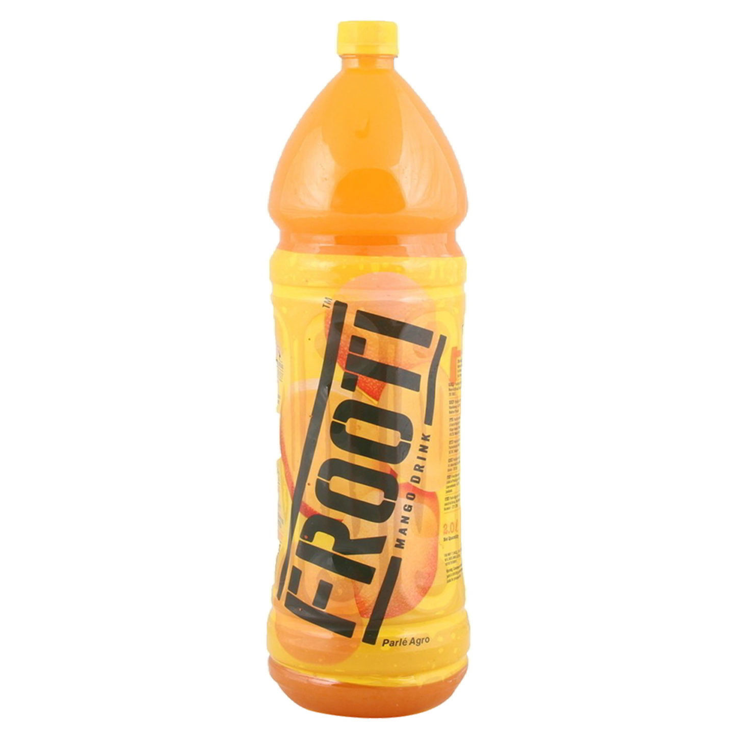 Frooti Mango Drink Bottle: 2 Litres