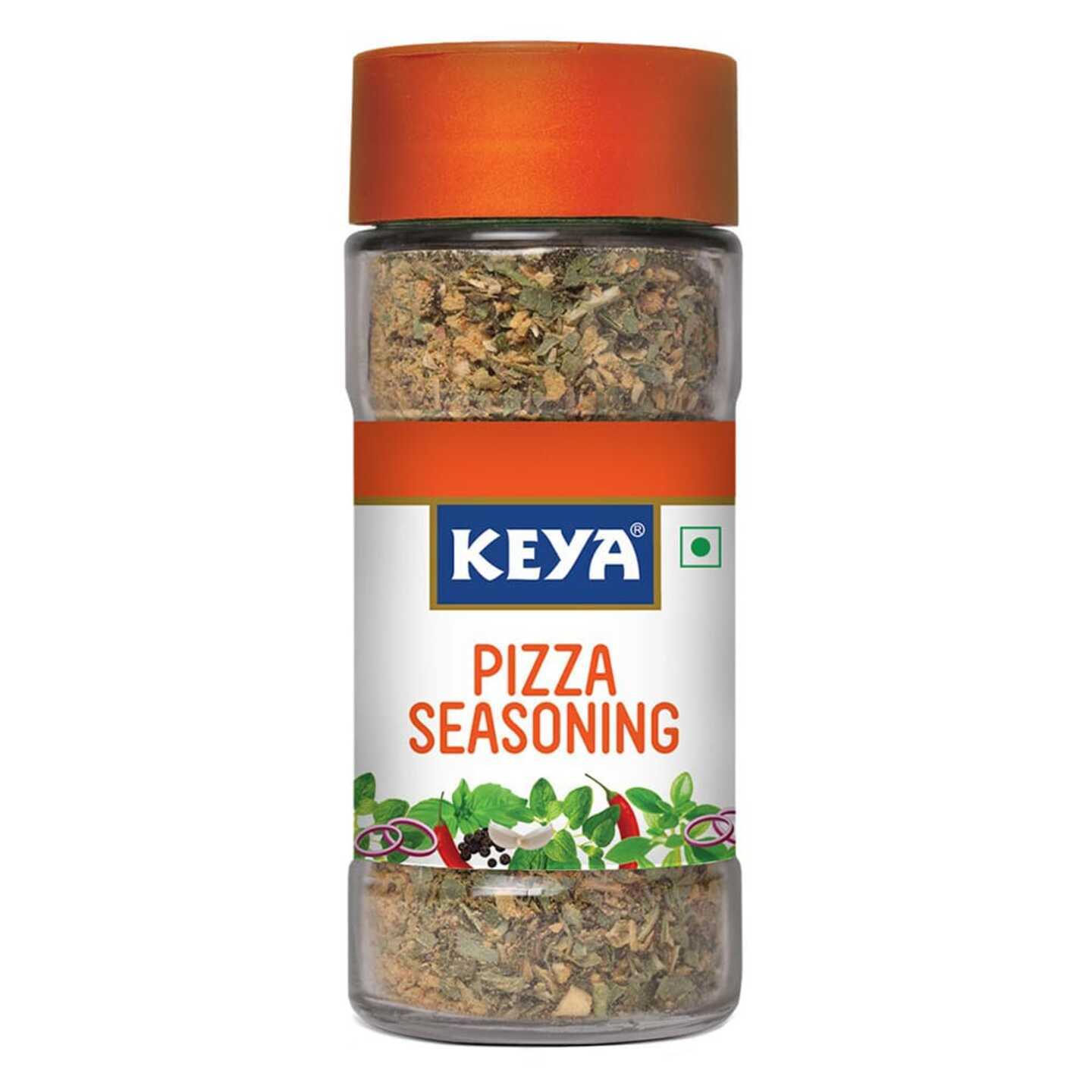 Keya Pizza Seasoning: 40 gms