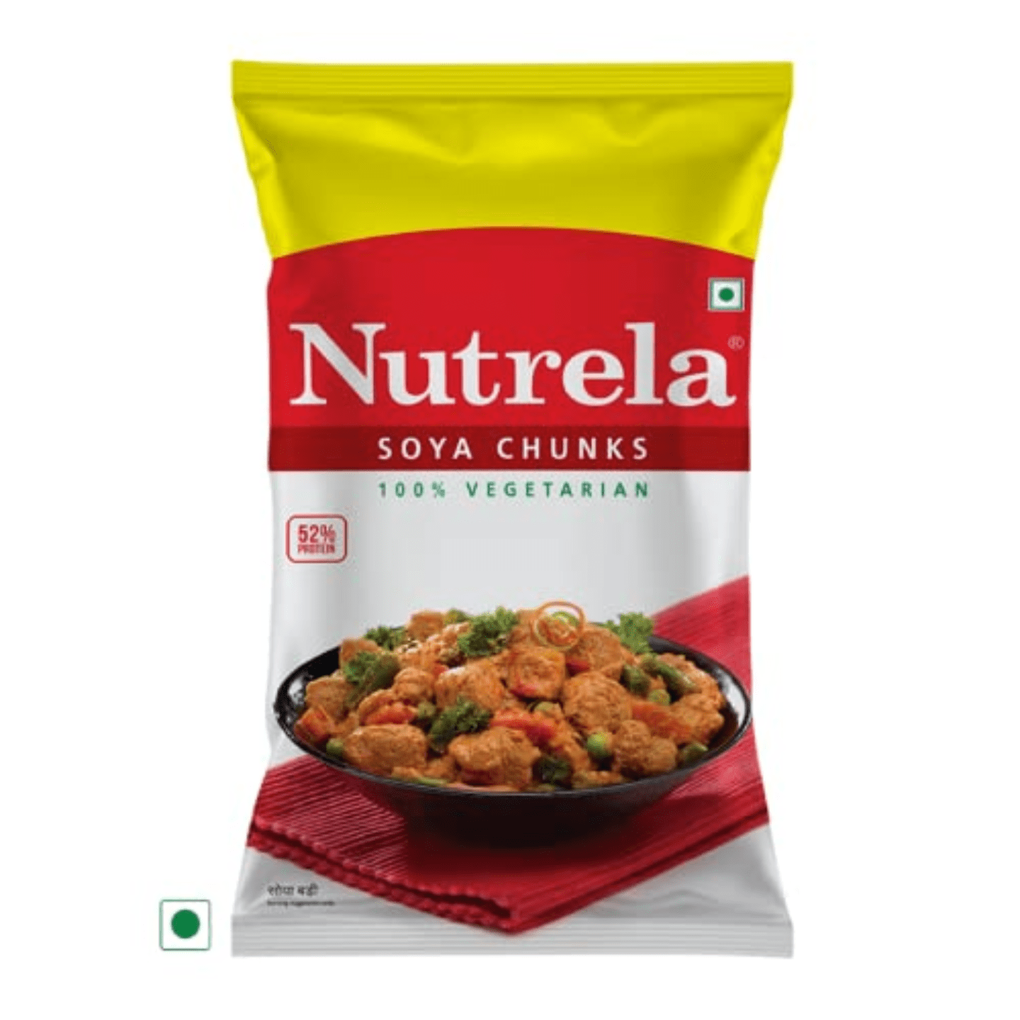 Nutrela Soya Chunks 1 Kg