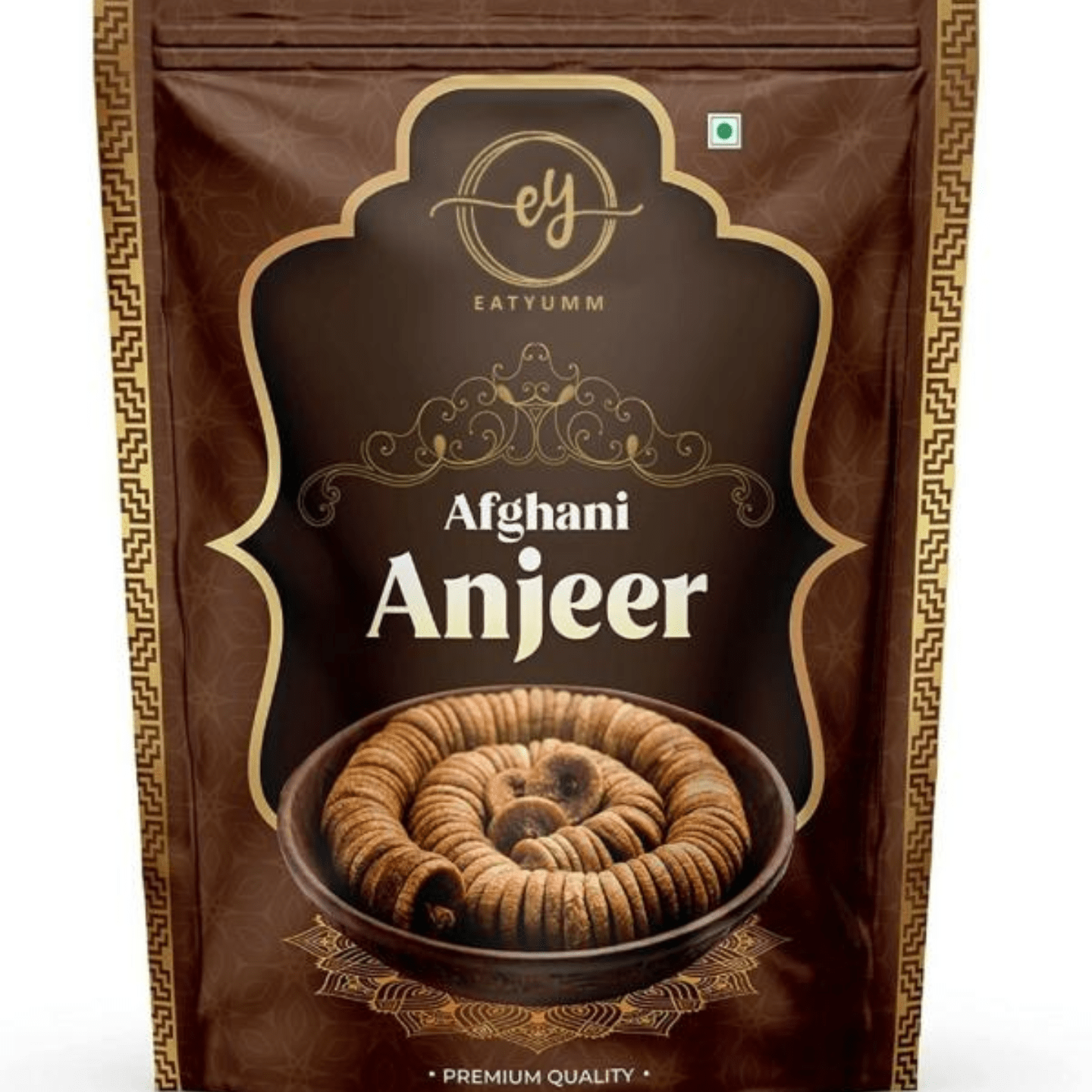 Eatyumm Afghani Anjeer Figs - 1kg