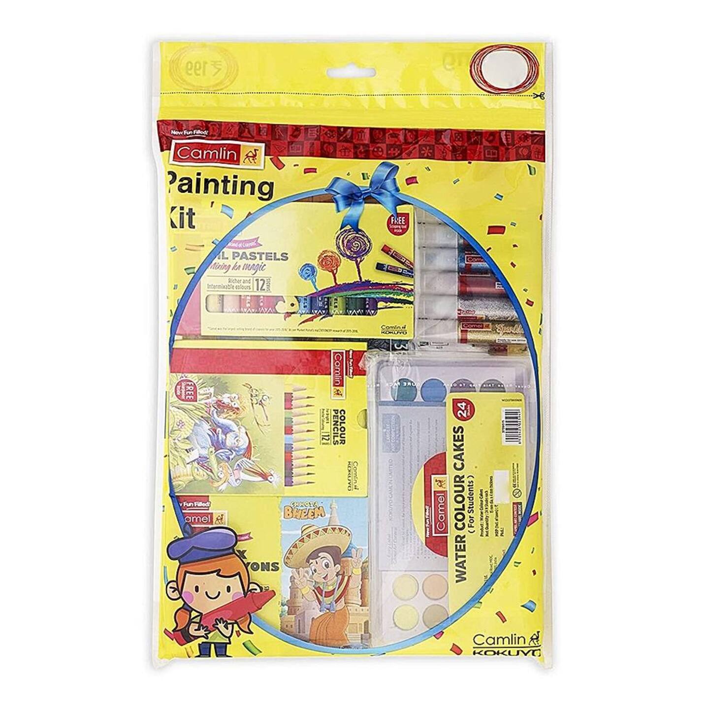 Camlin Painting Kit