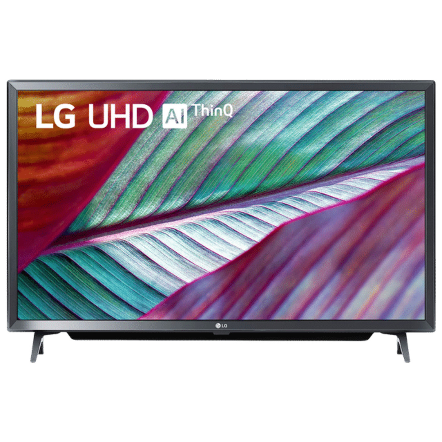 LG UR77 108 cm (43 inch) 4K Ultra HD LED WebOS TV with AI Processor 4K Gen6 (2023 model)