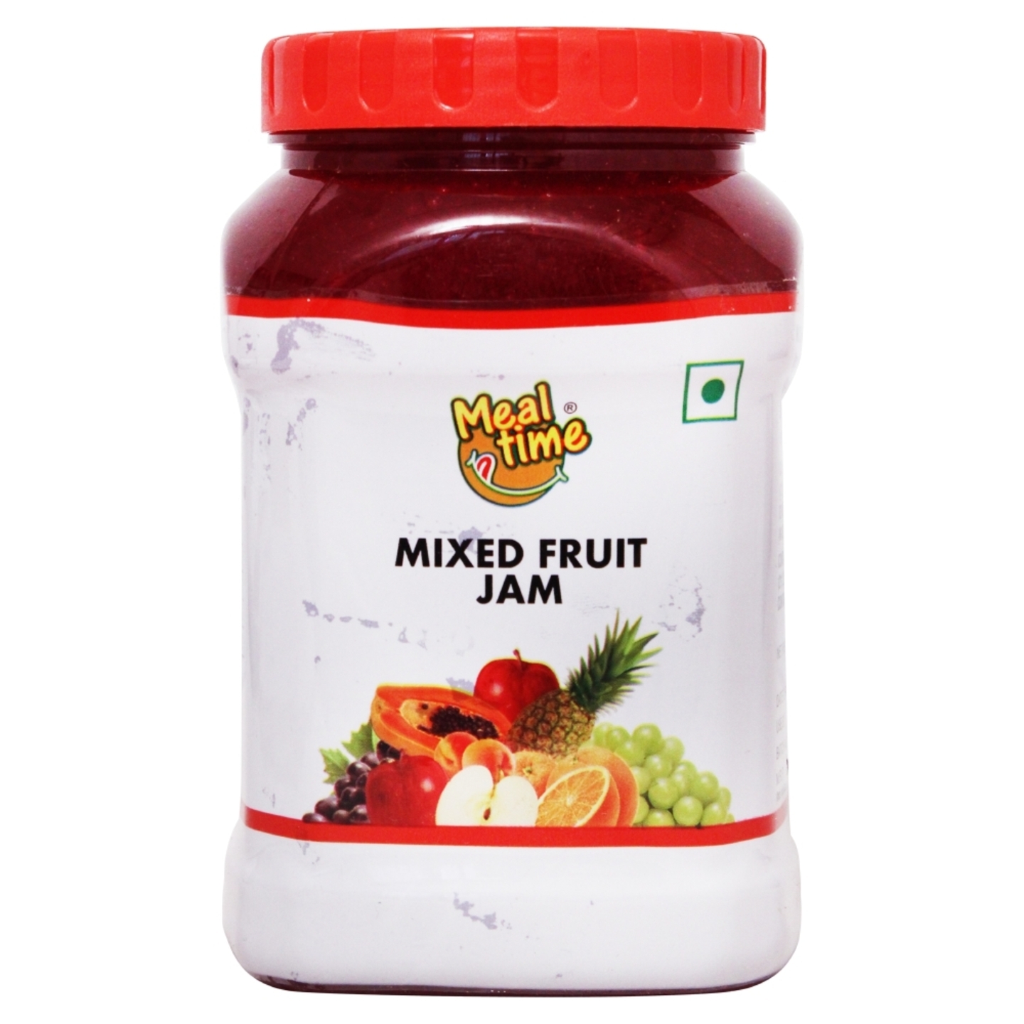 Meal Time Mixed Fruit Jam: 1 kg