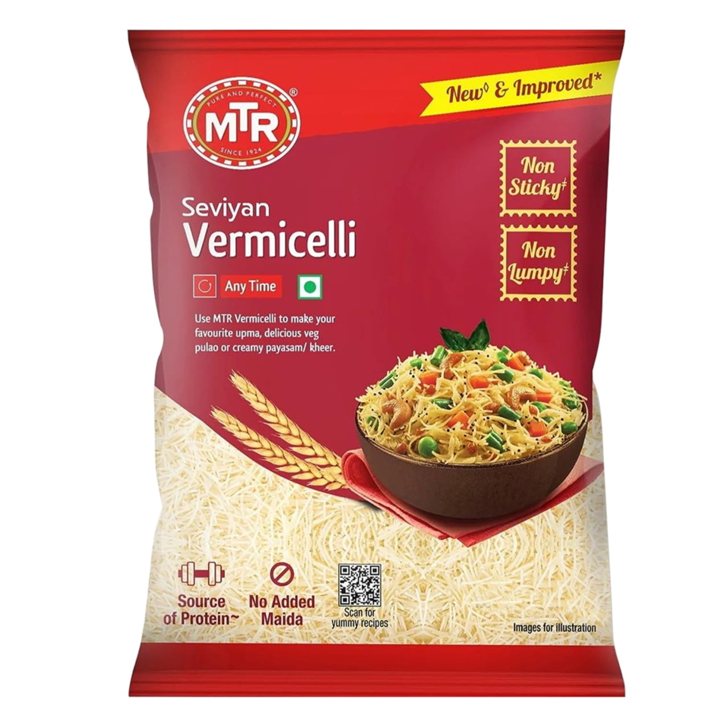 MTR Seviyan Vermicelli: 850 gms