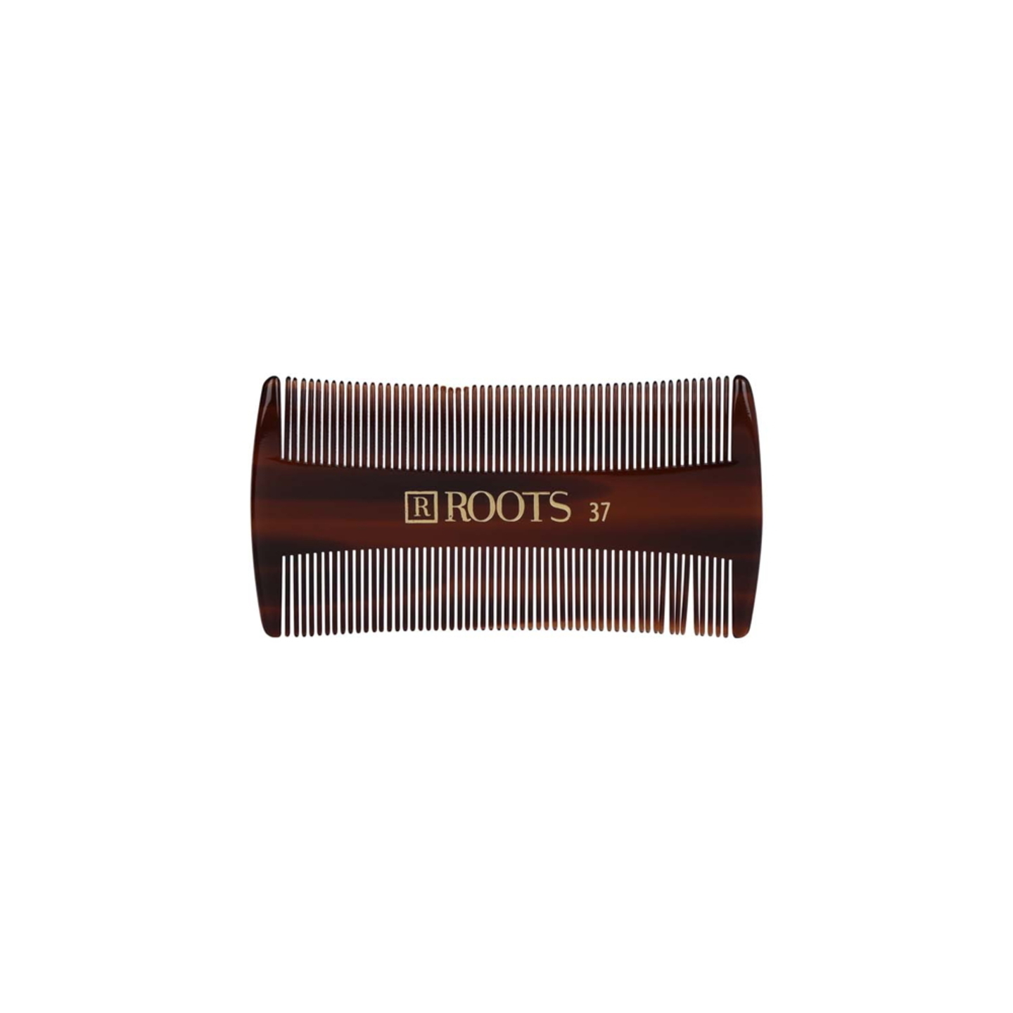 Roots Hair Comb No. 37: 1 Unit