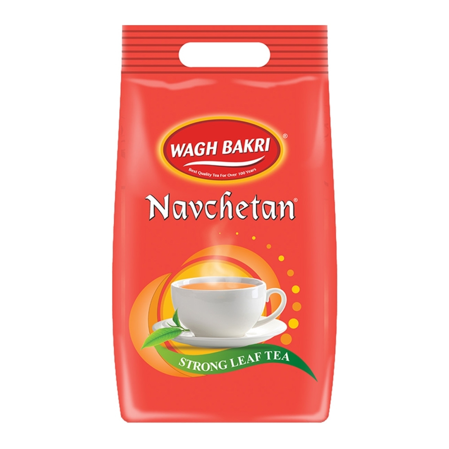 Wagh Bakri Navchetan Tea: 1 kg