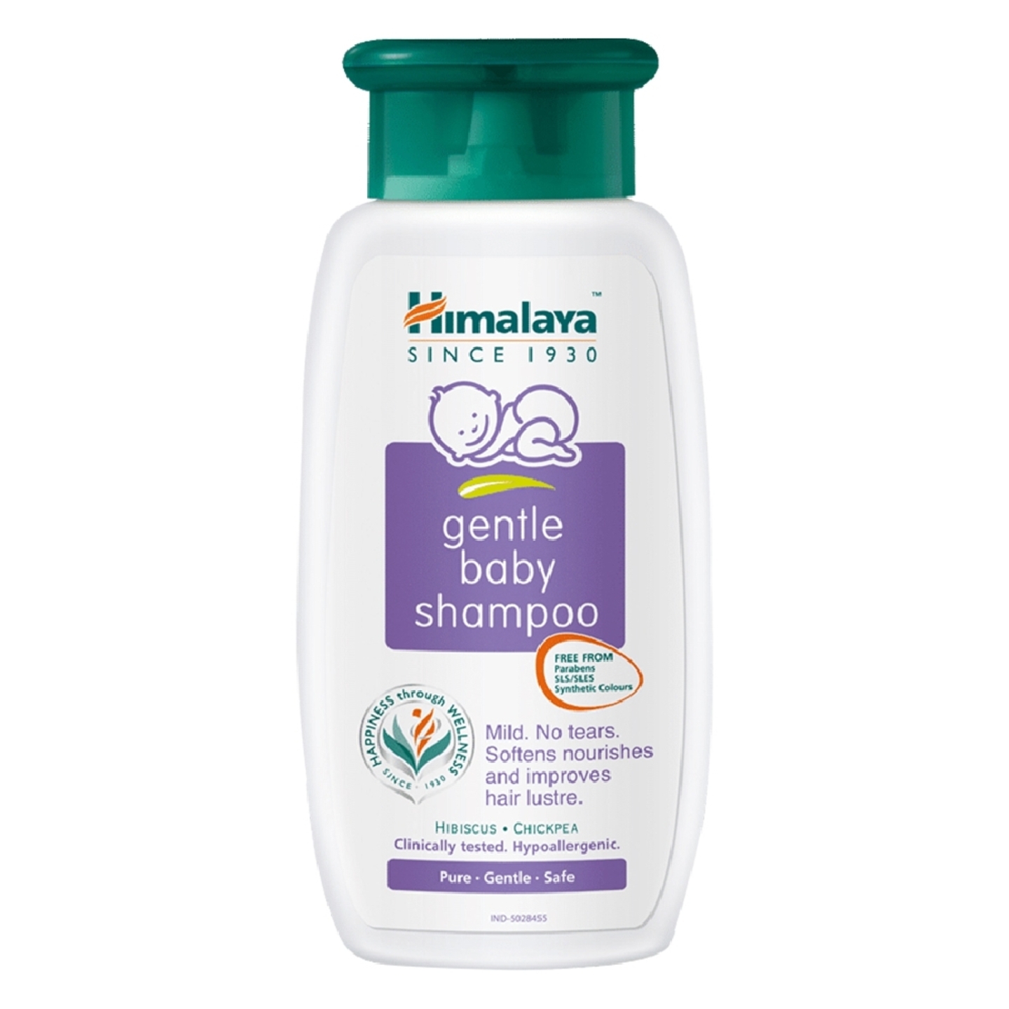 Himalaya Gentle Baby Shampoo