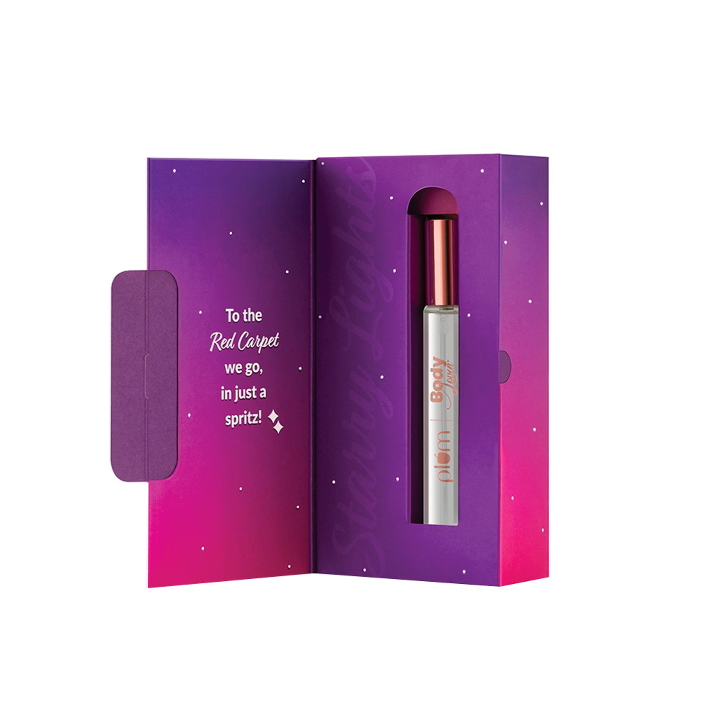 Plum Body Lovin Starry Lights Eau De Parfum: 15 ml