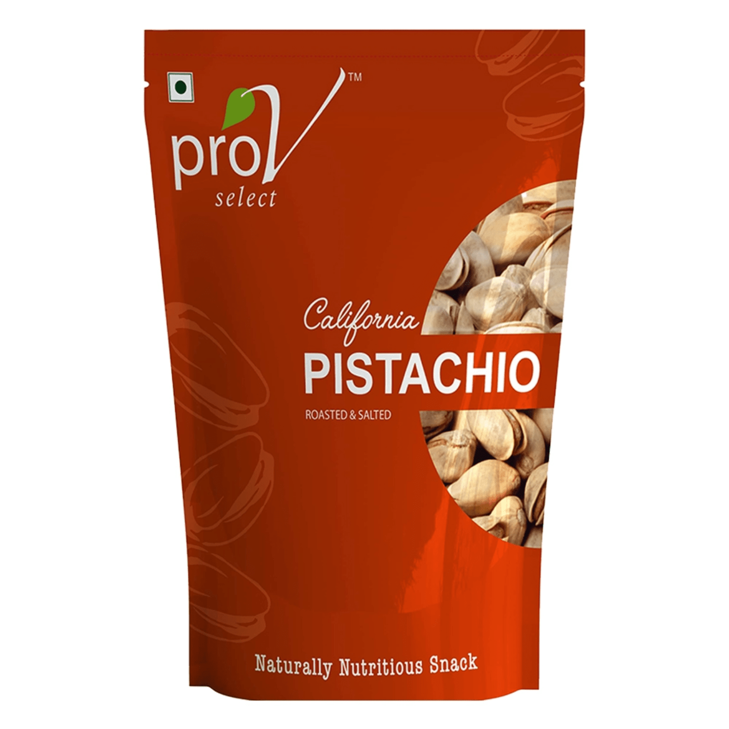 ProV Select California Roasted & Salted Pistachios 400 gms