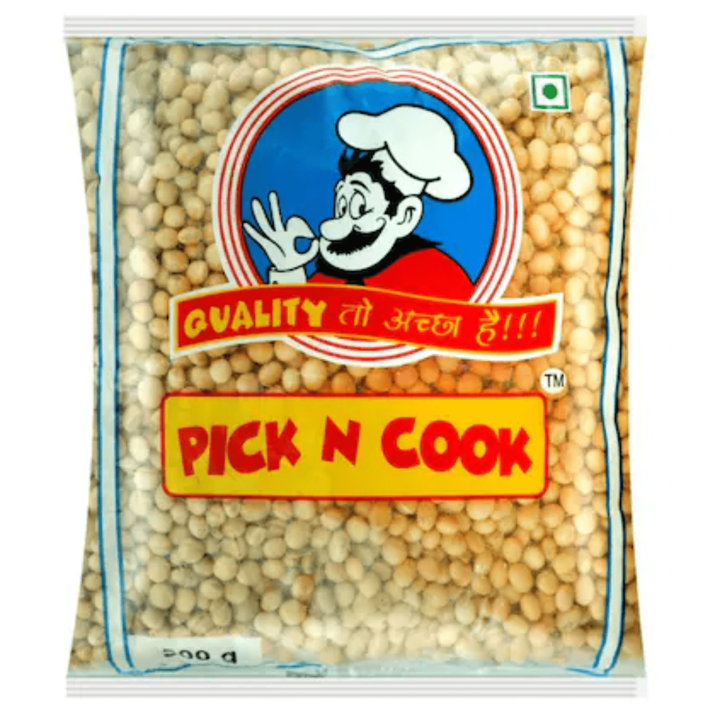 Pick N Cook Soyabeans 500 gm (पिक ऍन कुक सोयाबीन ५०० ग्रॅम)