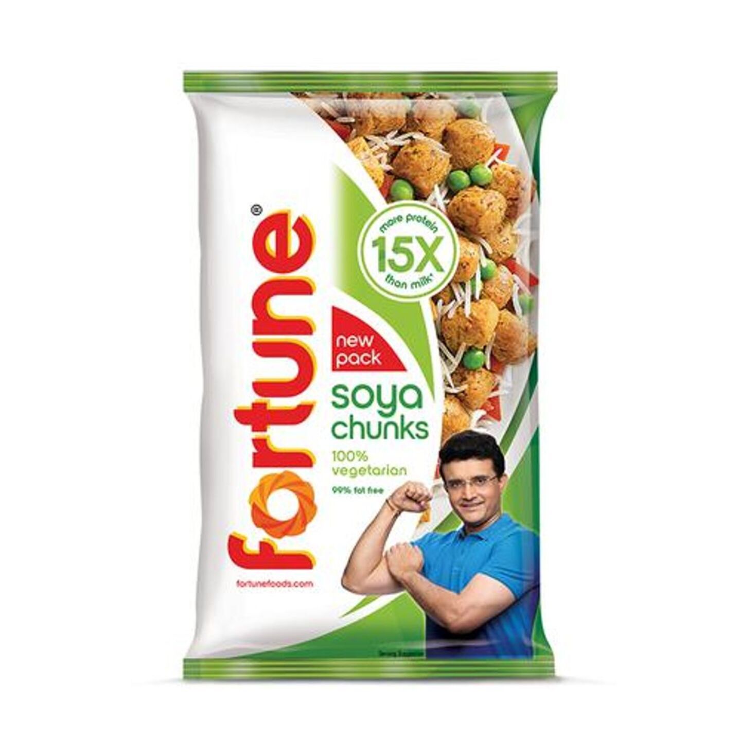 Fortune Soya Chunks 1 kg