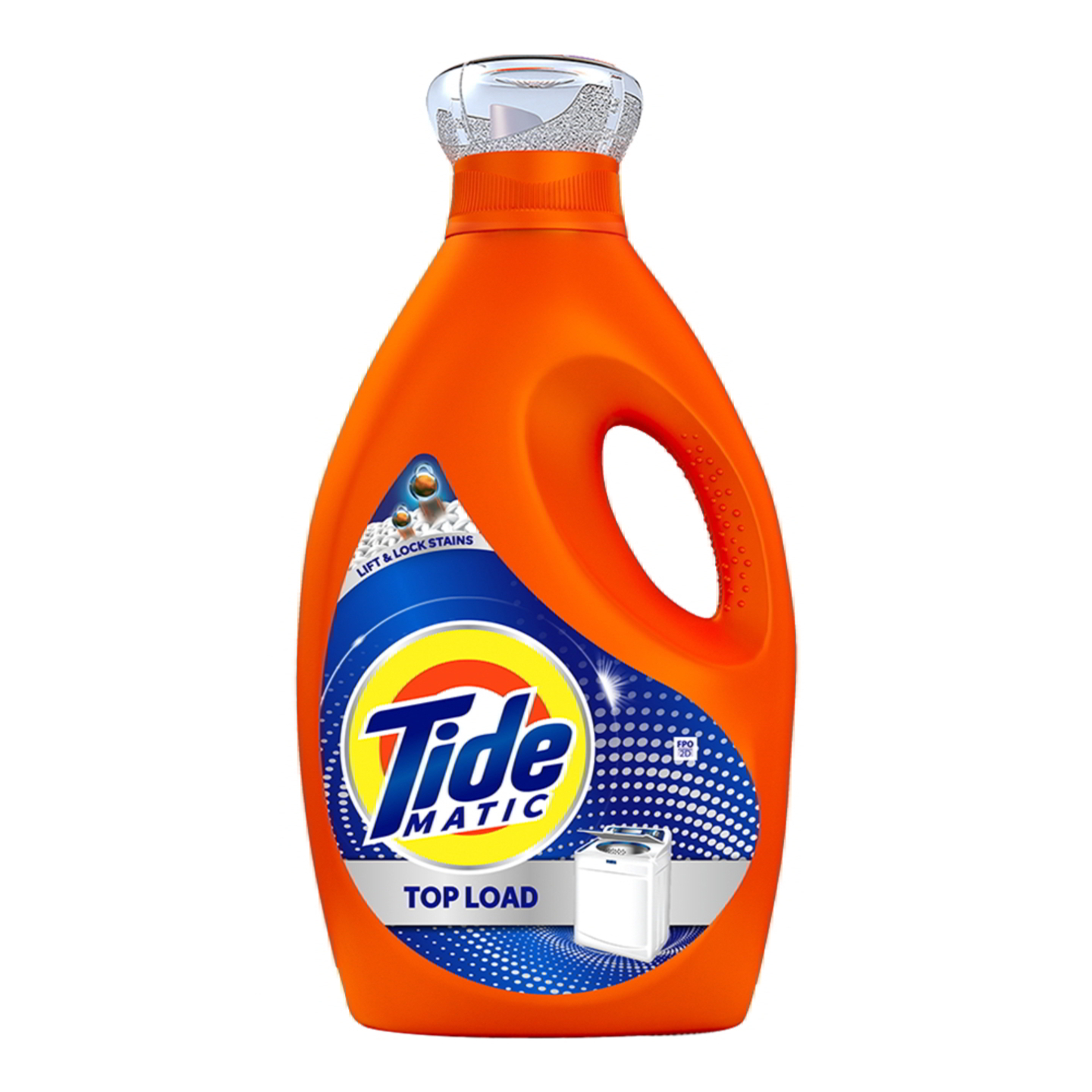 Tide Matic Liquid Detergent Top Load