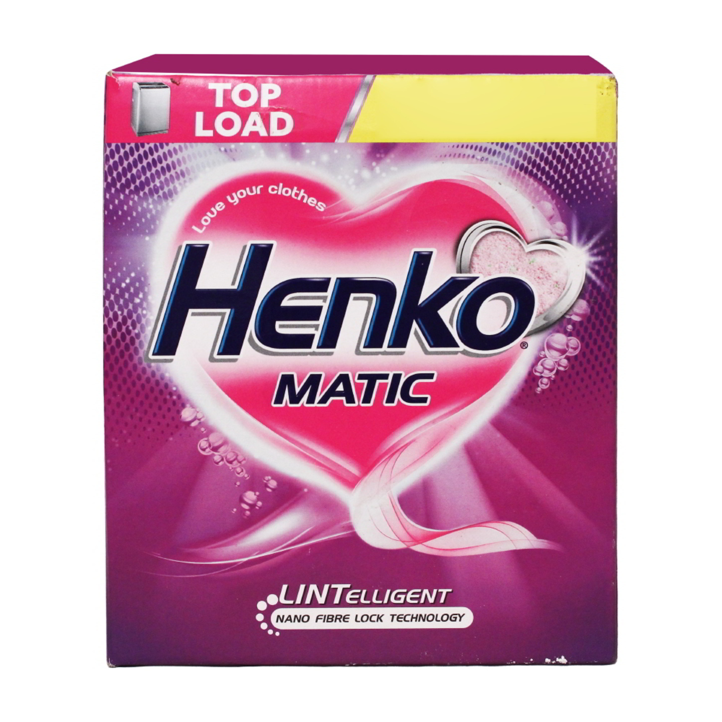 Henko Matic Lintelligent Top Load Detergent Powder: 2 kgs