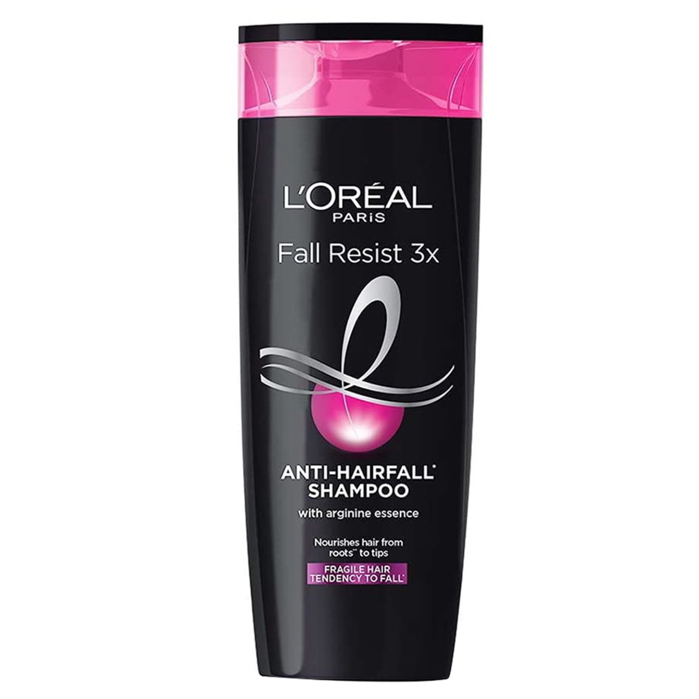 L'Oreal Paris Fall Resist 3X Anti-Hair Fall Shampoo: 340 ml