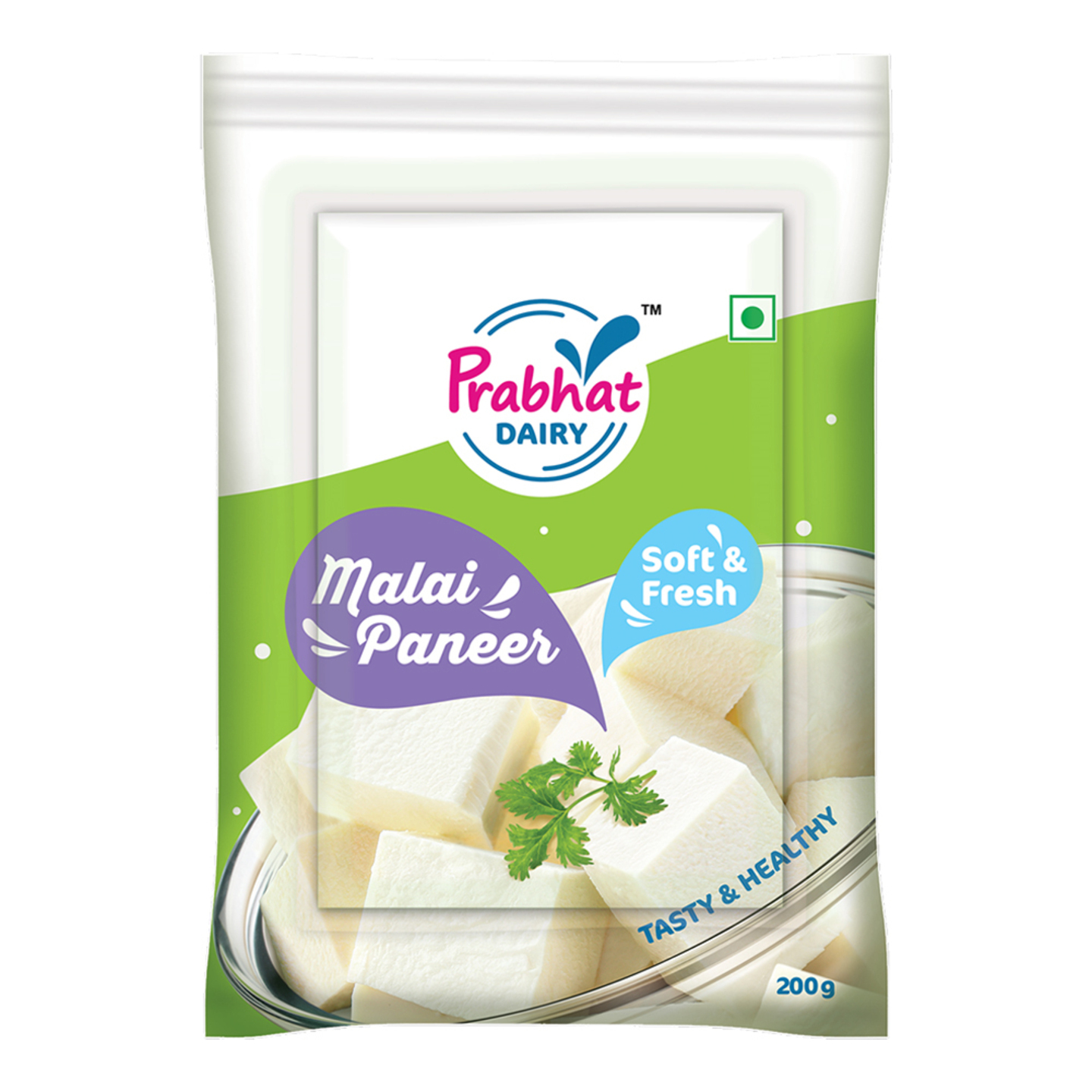 Prabhat Malai Paneer: 200 gms