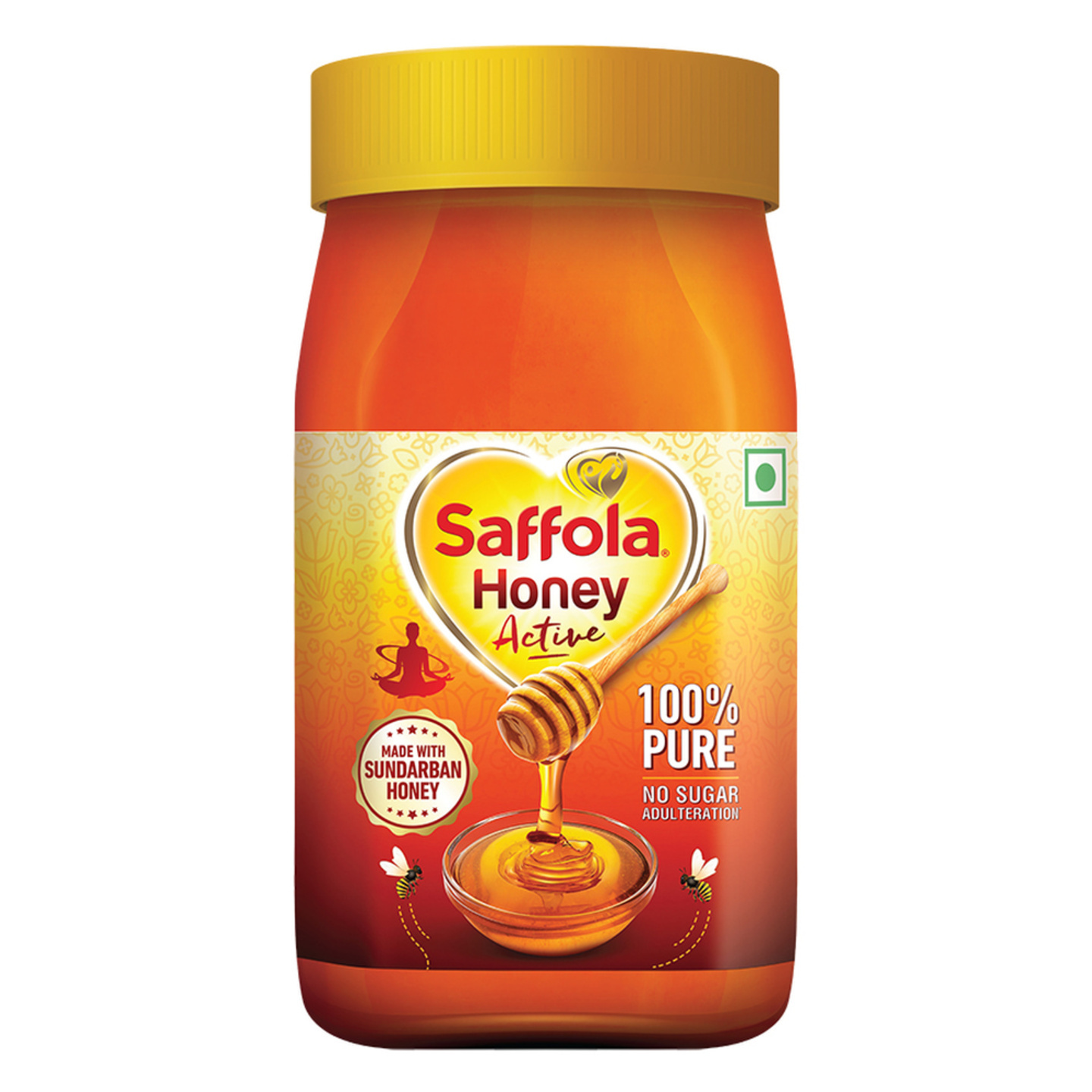 Saffola Honey: 1 kg