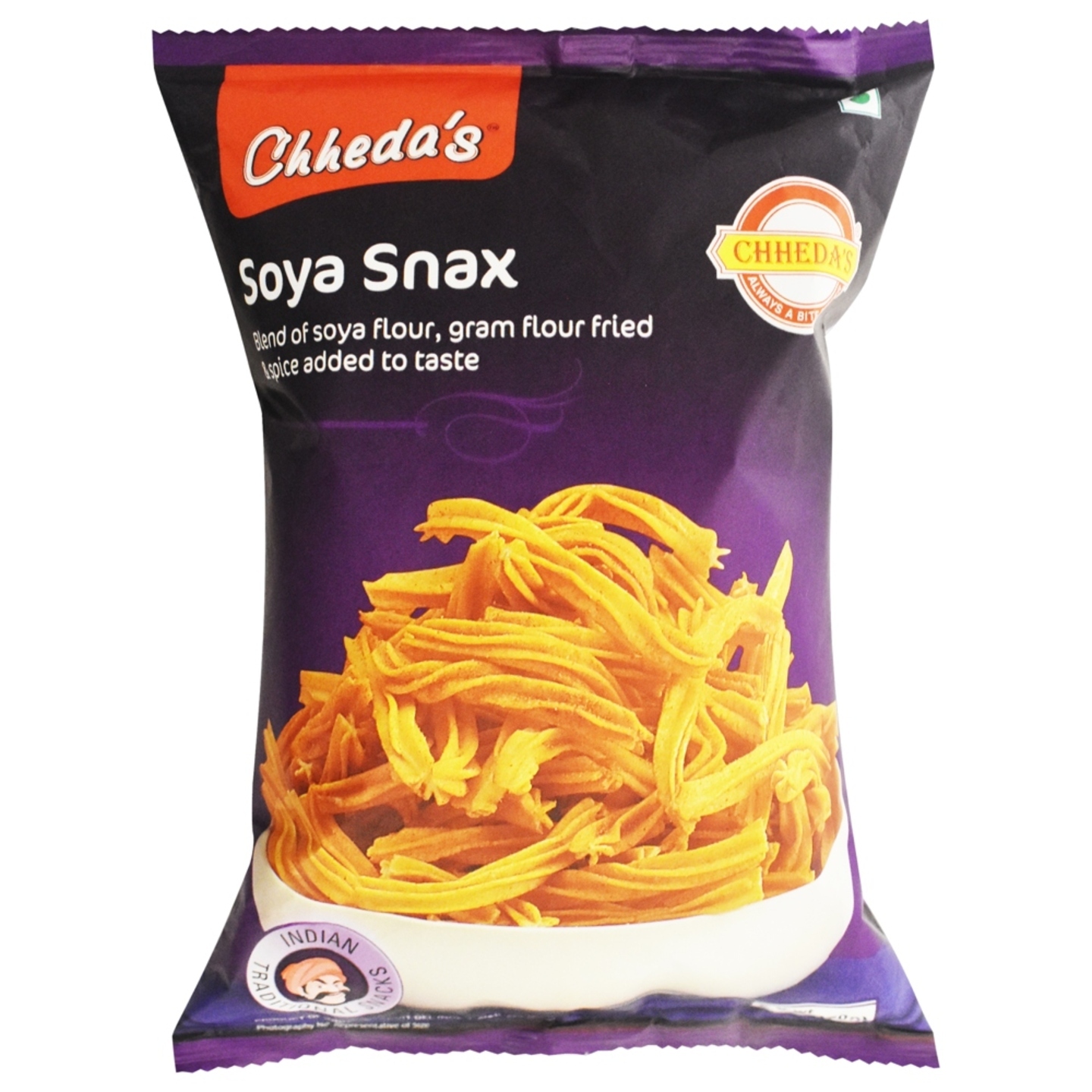 Chheda's Soya Snax: 170 gms