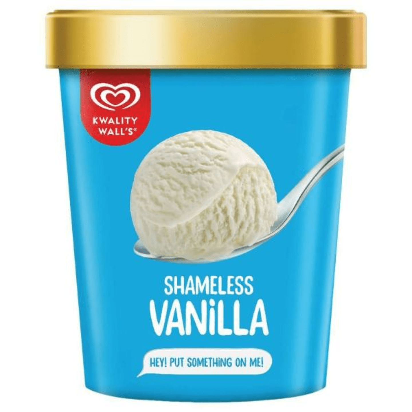 Vanilla Ice Cream [700 ml] 