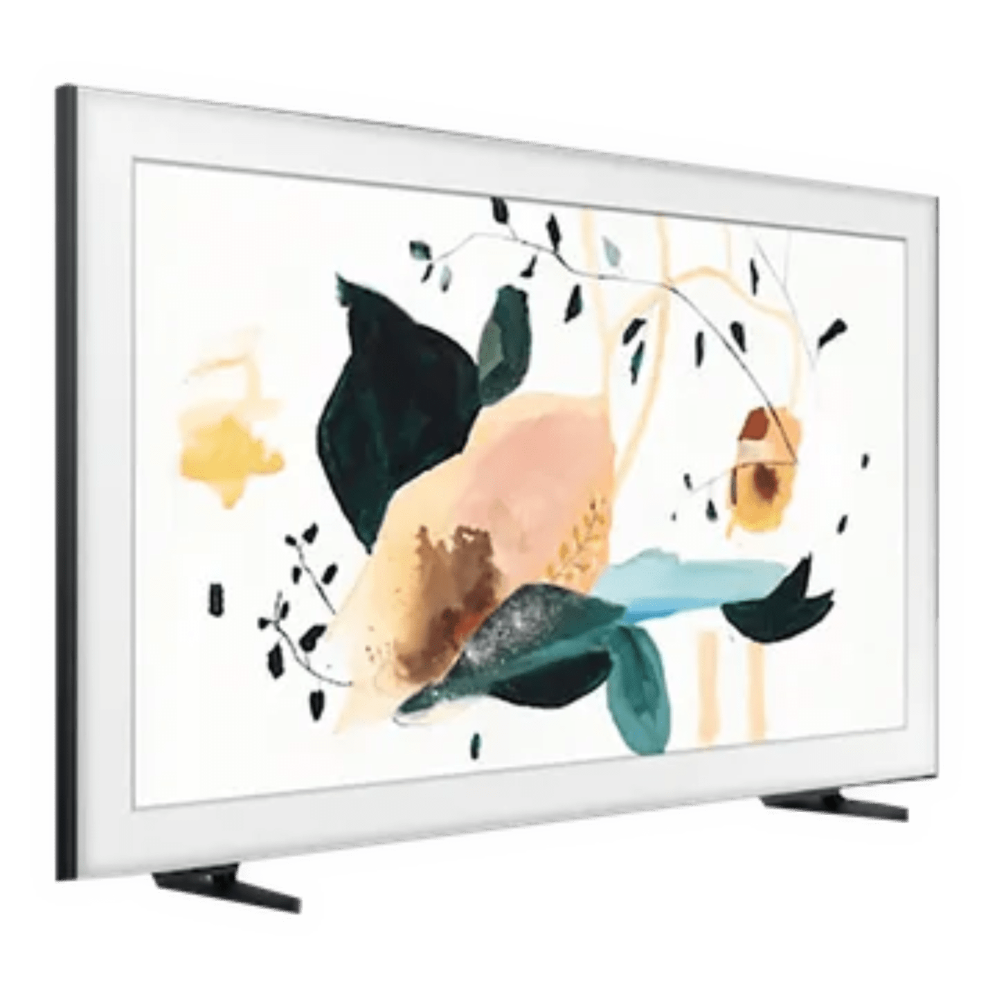 SAMSUNG LS Series 189 cm (75 inch) QLED 4K Ultra HD Tizen TV with Alexa Compatibility