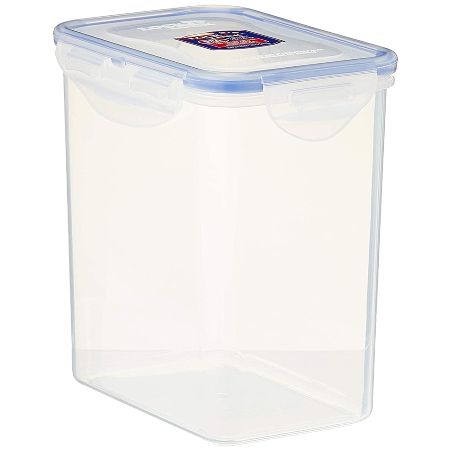 Lock & Lock Rectangular Food Container: 1.5 Litres