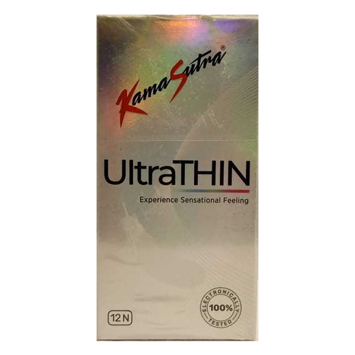 Kamasutra Ultra Thin Condoms: 12 Pieces