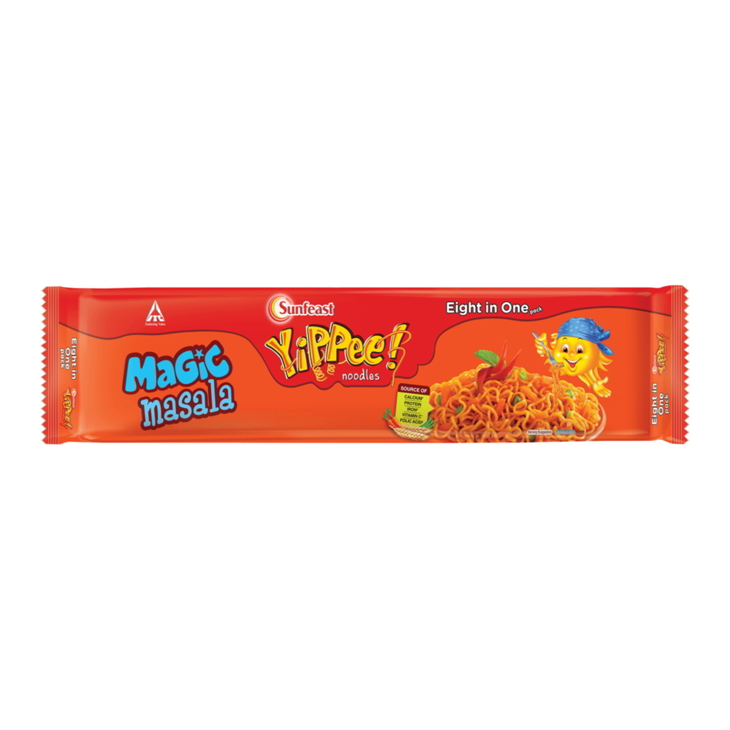 Sunfeast Yippee Noodles Magic Masala: 480 gms